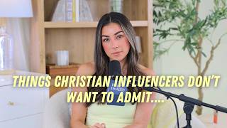 Vulnerable Things I Still Struggle With as a Christian