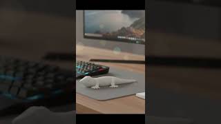 Lagarto 3D: Garanta O Seu Agora!!