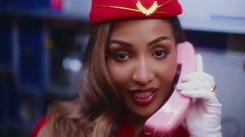 Nora Fatehi ft. Shenseea - What Do I Know (Just A Girl) [Official Music Video]