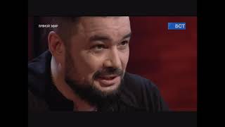 Ростислав Мурзагулов об отношениях с Радием Хабировым