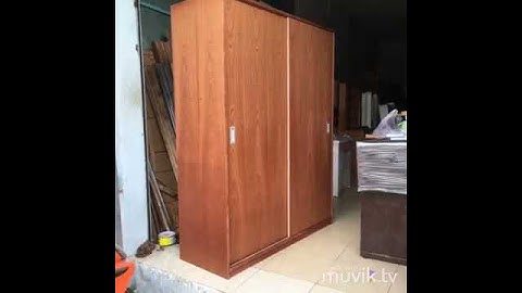 Tủ áo cánh lùa / tủ áo verneer xoand đào / tủ áo đẹp