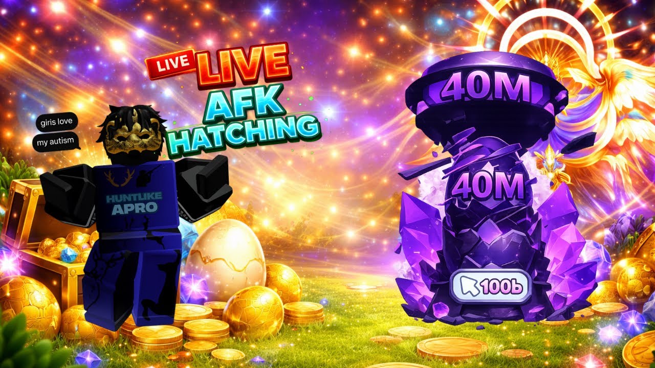 🔴 AFK Grinding LIVE | Tap Simulator (F2P) | Roblox Tap Simulator