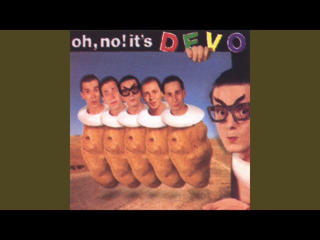 Devo - I Desire