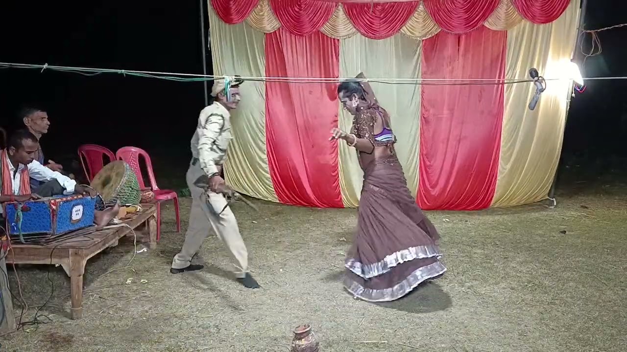 भाग -2)(मूंगा का प्यार जालिम सिंह सिपहिया/सालिकराम यादव कहरवा नाच पार्टी /@/JK NAUTANKI