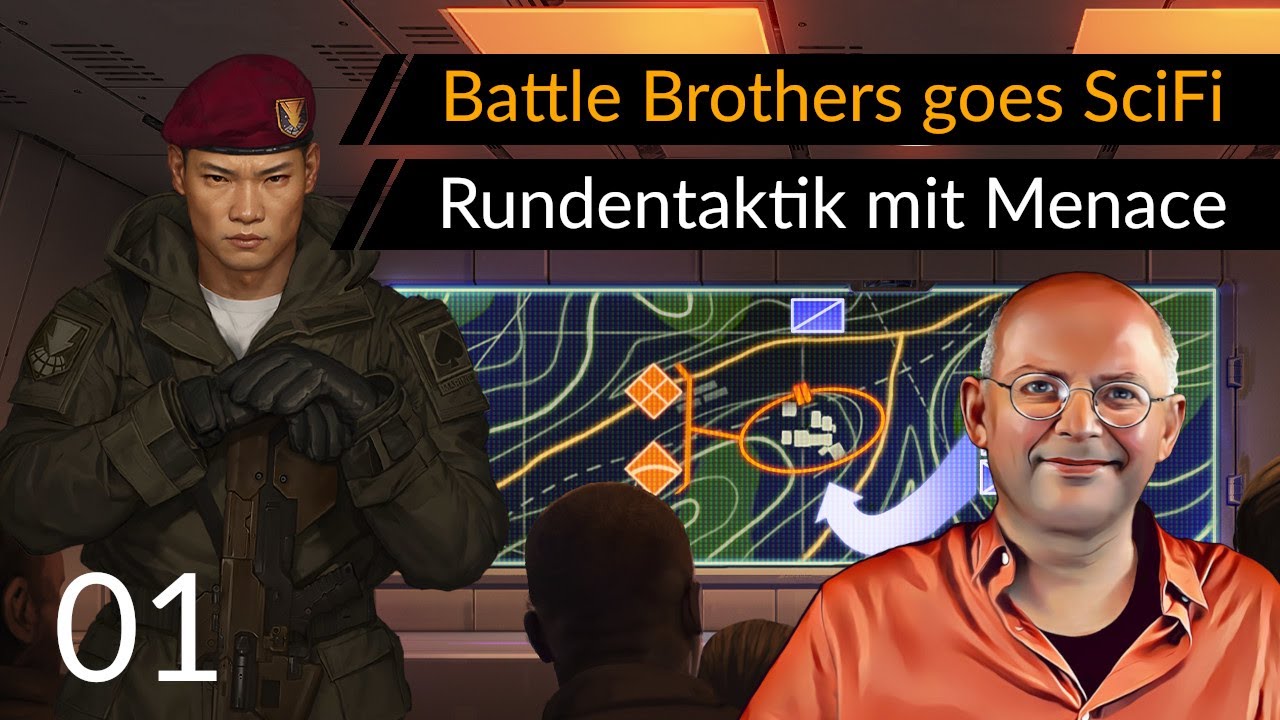 XCOM meets Jagged Alliance! MENACE | Preview (01) [Deutsch]