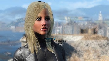 Fallout 4 - Evelyn