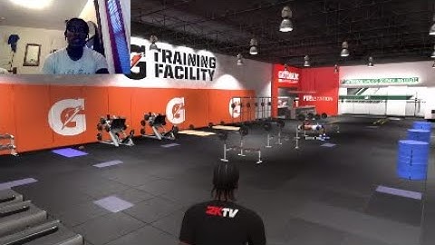 Easy weekly workout drills to get Gatorade boost for a week in NBA 2K20