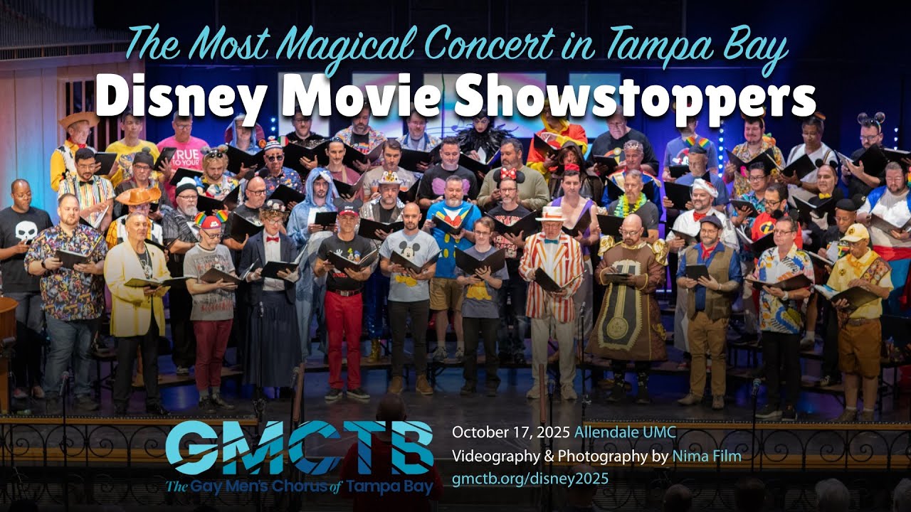 Disney Movie Showstoppers