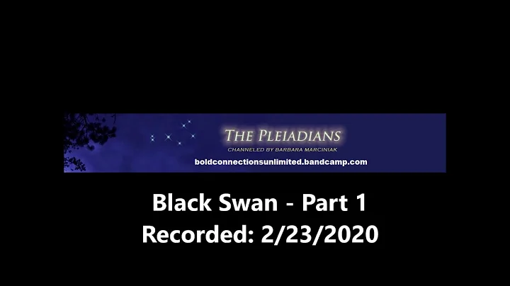 Black Swan - Part 1