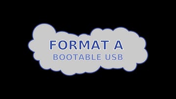 Format a Bootable USB Drive to Normal on Linux | Linux User Satisfaction