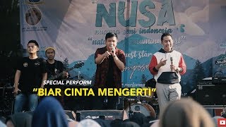 3 Composers PERDANA BAWAIN LAGU 'Biar Cinta Mengerti' | LIVE PERFORM