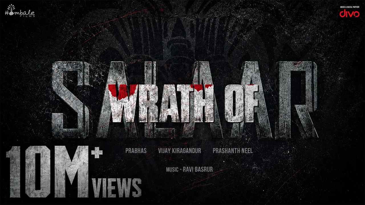 Wrath of Salaar | Music By Ravi Basrur | Hombale Films