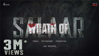 Wrath of Salaar | Music By Ravi Basrur | Hombale Films image