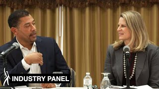 Controlling Income Inequality as Technology Grows | Ethics of Transformation Panel