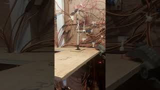 semaphore signals using megapoints controller and sg90 servos