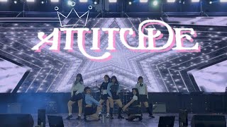 [Freaks 2025 동아대 대동제] IVE (아이브) - ATTITUDE / 동아대 프릭스