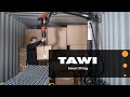 Tawi  maximize productivity with a mobile vacuum lifter from tawi