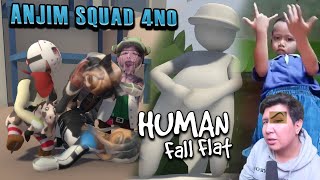 Game Lembek Kok Aneh Gini Ngakak Lagi - Human Fall Flat Indonesia #1