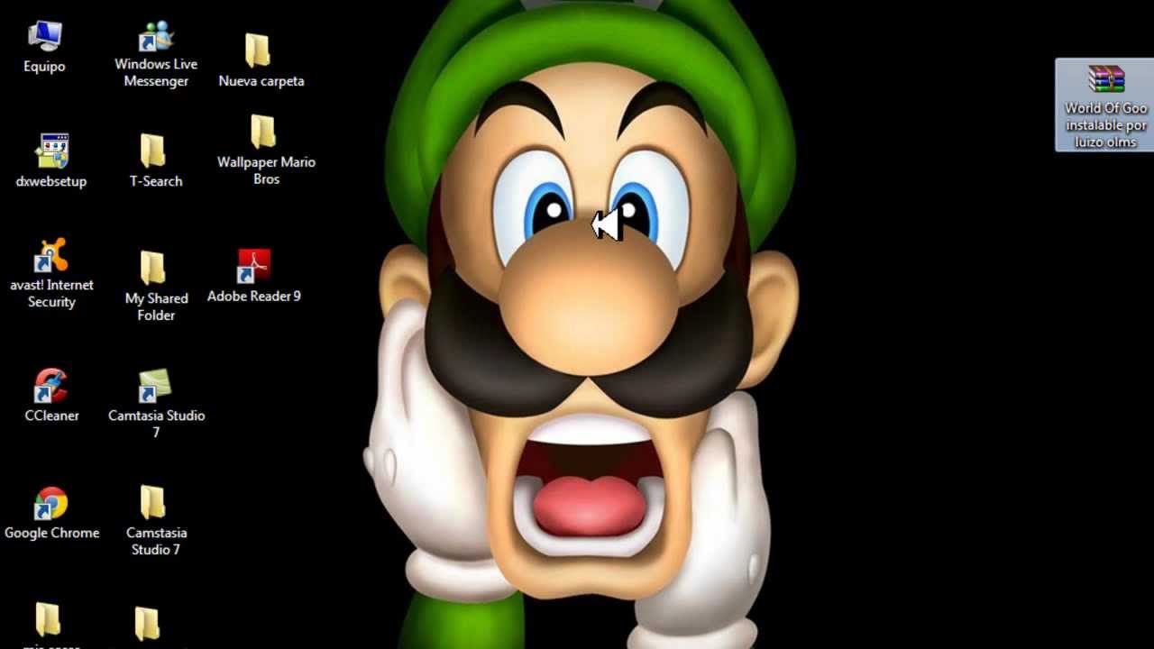 como descargar world of goo full para pc (link mediafire