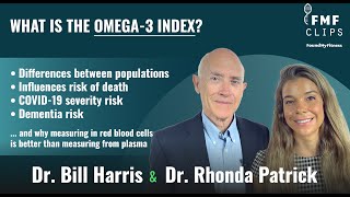 What is the Omega-3 Index?