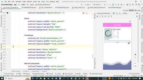 Book App Firebase 24 | Comments Books Java | Android Studio | Ict Foysal