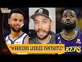 Steph Curry &amp; Warriors shine, LeBron James &amp; Lakers need help, 76ers-Celtics notes | Hoops Tonight