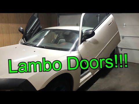 are-lambo-doors-worth-it?