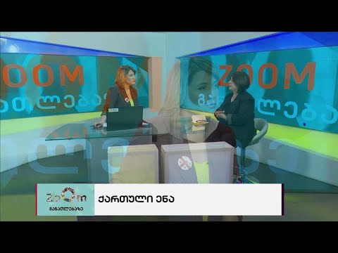 ქართული ენის საკითხები; უკრაინელი სტუდენტები ბსუ-ში; - zoom განათლება 15.04.2022