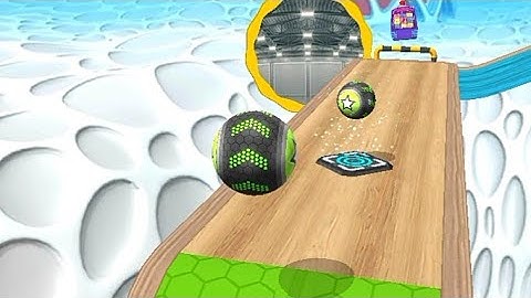 Going Balls‏ - SpeedRun Gameplay Level 127-131