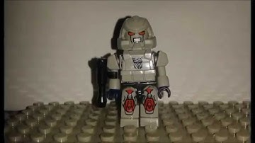 lego vs kreo all figures