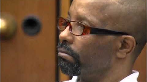 Anthony Sowell Trial Day Five