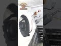 servis kulkas 2 pintu samsung inverter tidak dingin rusak modul #servis #teknisi #kulkas