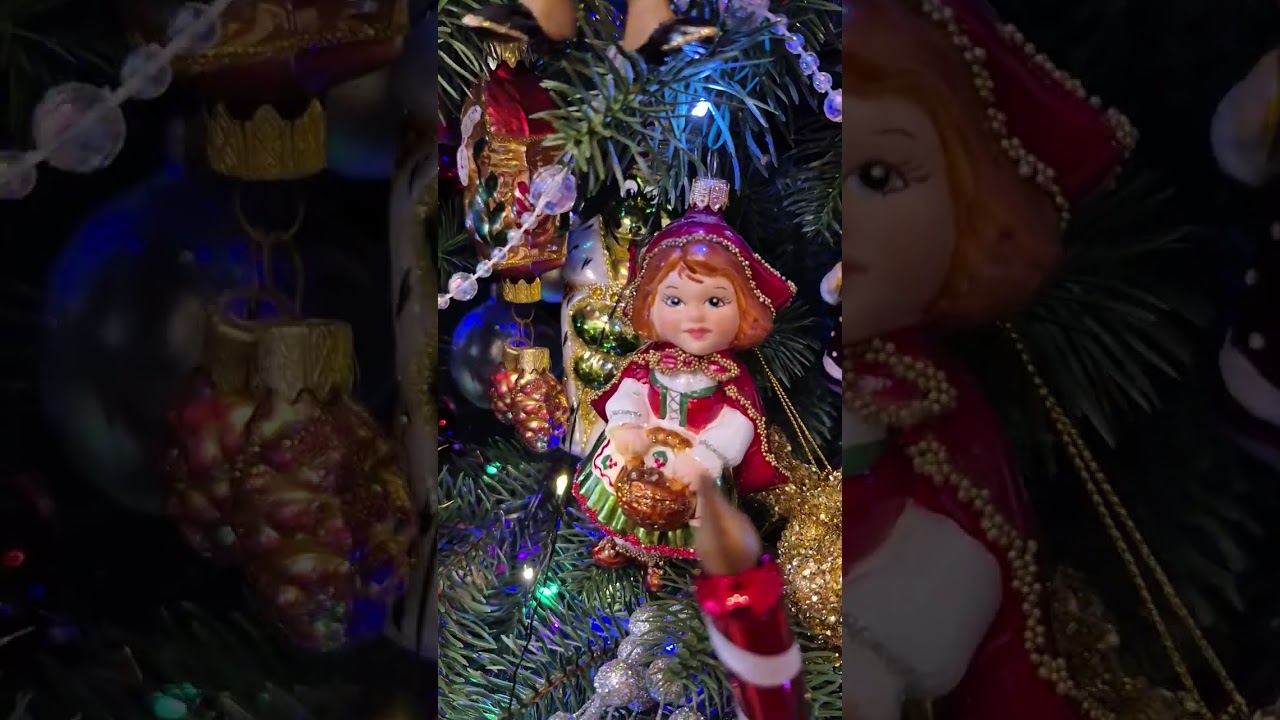 Наша чарівна  головна ялинка 2026р.