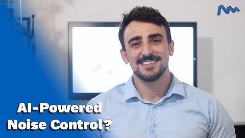 Noizend Acoustic Simulation Software | AI Active Noise Control Demo