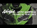 Ninja ZX 25R Tech Video