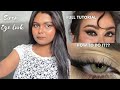 How to make “eyes” look bigger with MAKEUP!!!