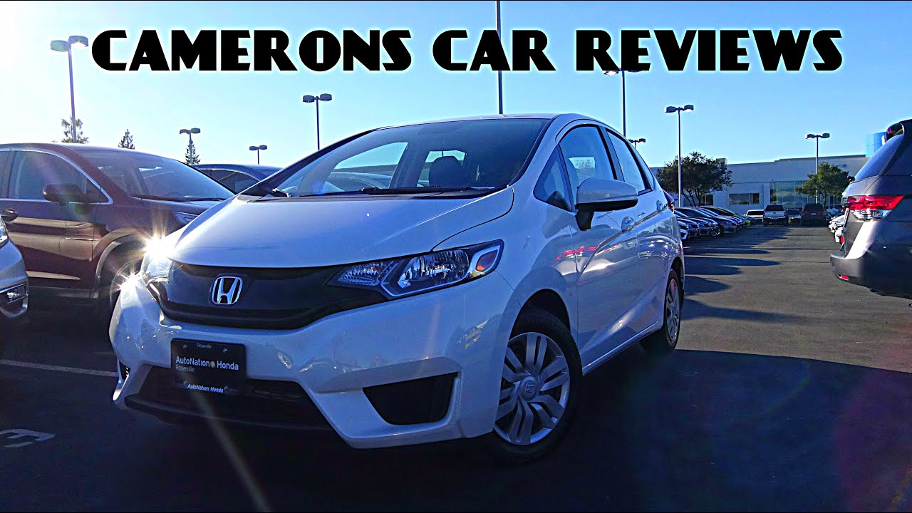 2016 Honda Fit Lx 1 5 L 4 Cylinder Review Camerons Car Reviews 2016 Honda Fit Lx 1 5 L 4 Cylinder Review Camerons Car Reviews