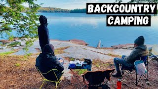 Killarney Provincial Park | Backcountry Camping, Hiking The Crack & Silver Peak by Rob & Mirjana 4,087 views 3 years ago 10 minutes, 43 seconds