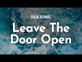 Silk Sonic Leave The Door Open Lyrics mp3
