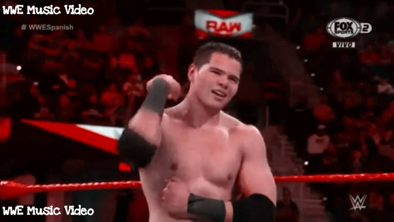 Humberto Carrillo || Custom Titantron || 2019 1V