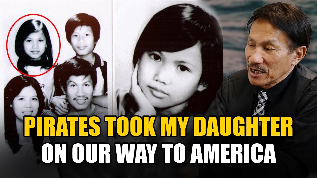 Vietnamese Father Searches for Daughter Kidnapped by Pirates for Over 40 Years