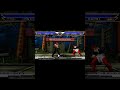 [KOF MUGEN] Sasin-Neo Combo #iori #anime #kof #games