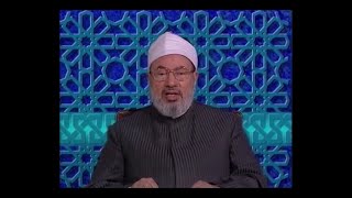 حُكم ترك صلاة الجماعة! | الشيخ يوسف القرضاوي