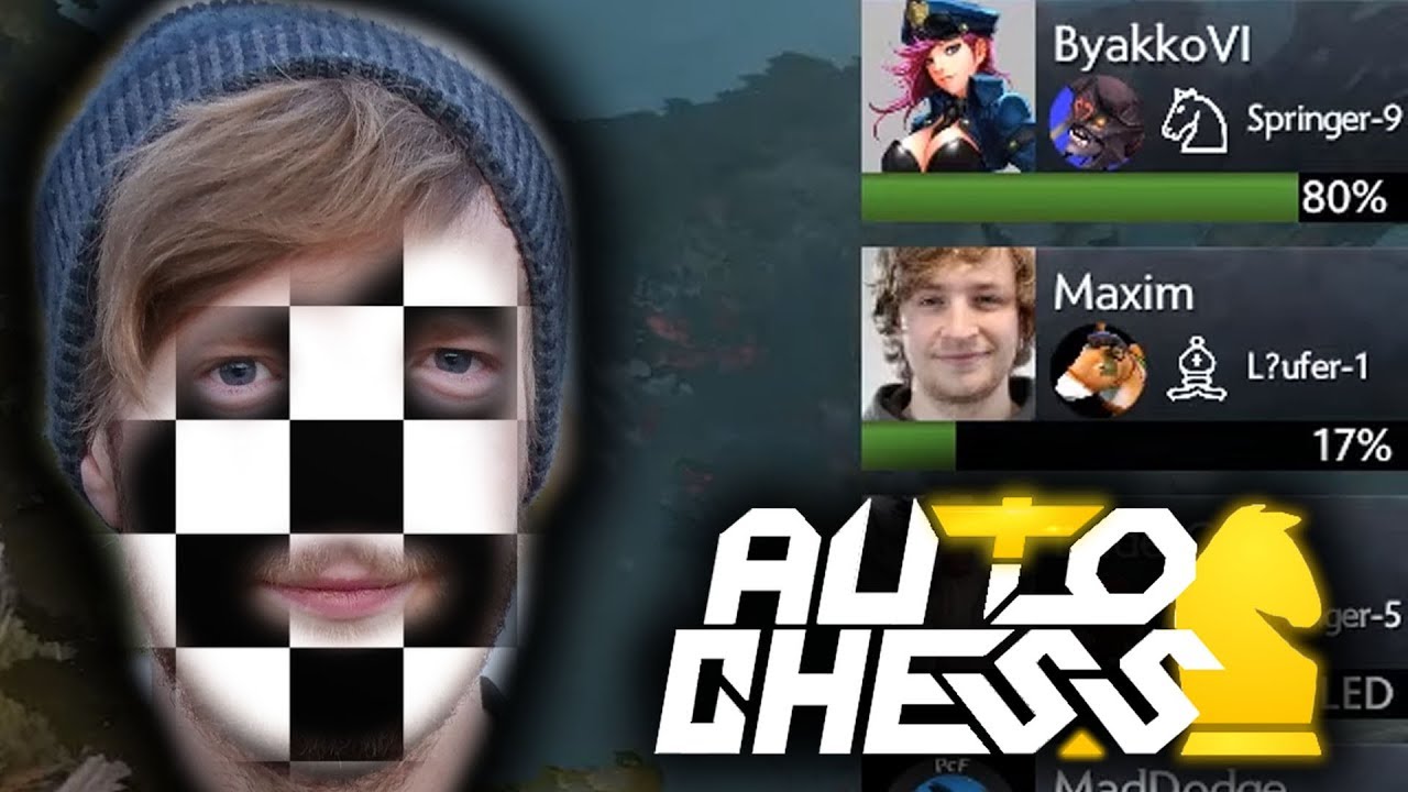 Uff | Dota Auto Chess [Deutsch] [#12]
