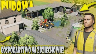 DOWNLOAD SAVE & MODPACK🔥Zdziechów ☆ 😍"Pomysł Na Gospo" [#84] FS22 [PC][PL]