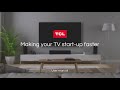 Tcl india  how to startup tcl android tv faster  tcl tutorials  episode 8