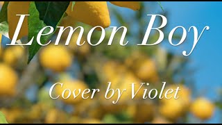 Lemon Boy - cover by Violet