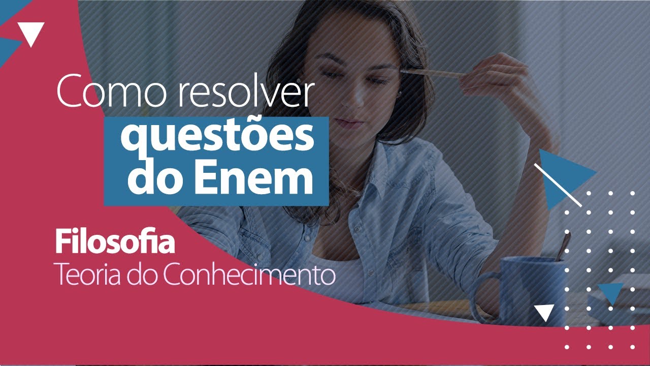 Questões Do Enem Filosofia - RETOEDU