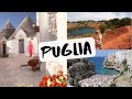 Puglia, Italy Road Trip 2019 // Puglia Travel Vlog