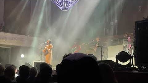 Get Some Sleep - Bic Runga - Auckland, 2023